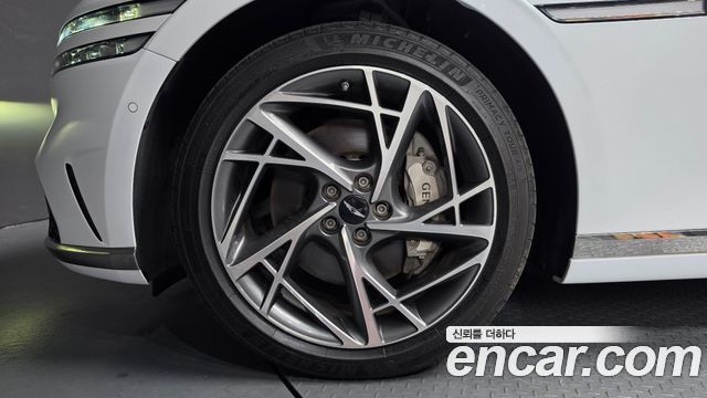 Genesis G90 из Кореи Encar