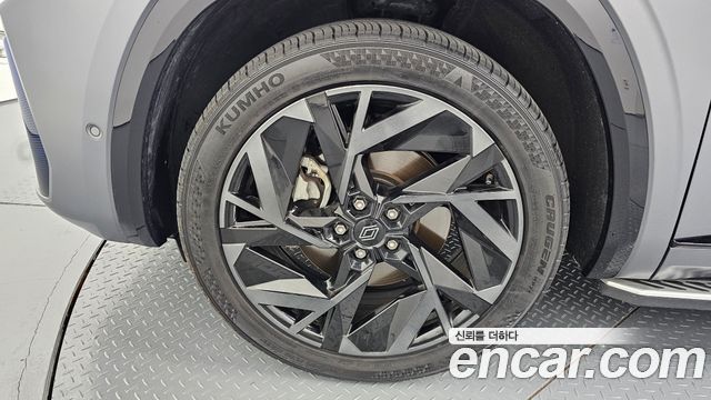 Renault (Samsung) Grand Koleos из Кореи Encar