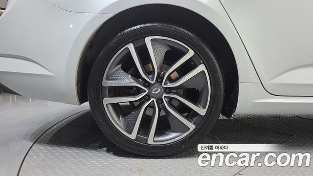 Renault (Samsung) SM6 из Кореи Encar
