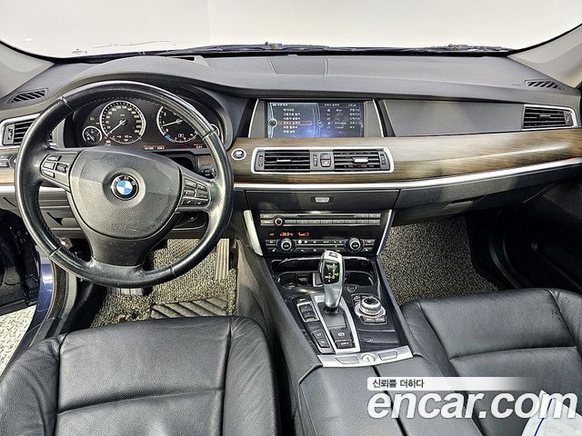 BMW Gran Turismo из Кореи Encar