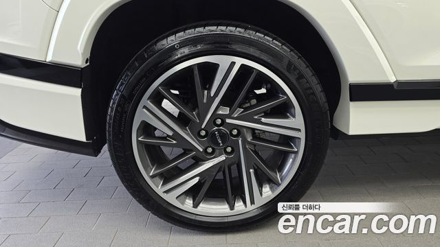 Ssangyong Actyon Gasoline 1.5 2WD S9 — пробег 14022 км