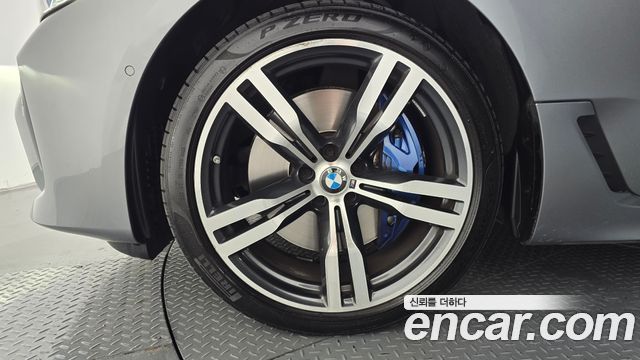 BMW Gran Turismo из Кореи Encar