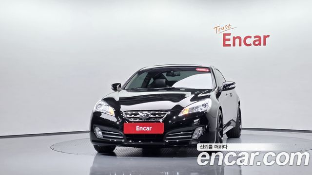 Hyundai Genesis 200 Turbo R — пробег 24 516 км — фото 3 из 5