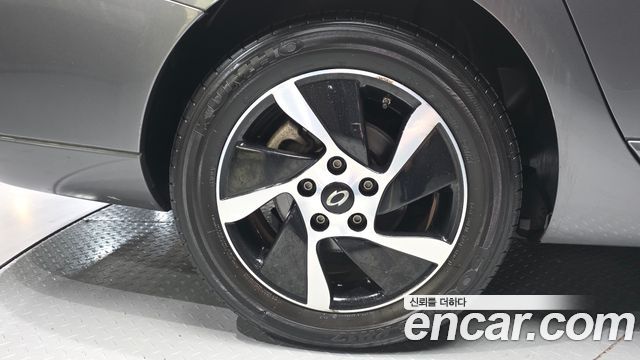 Renault (Samsung) SM3 RE — пробег 46583 км