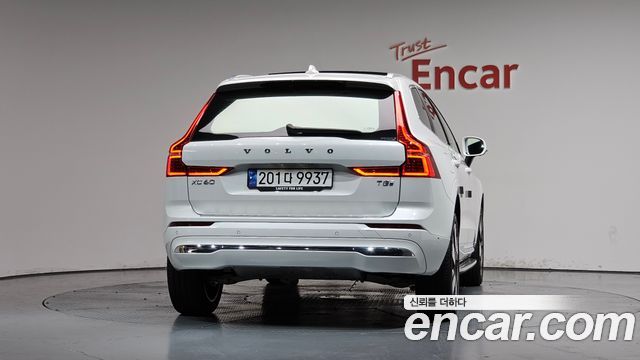 Volvo XC60 из Кореи Encar