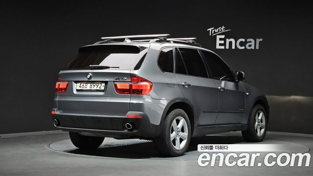 BMW X5 из Кореи Encar