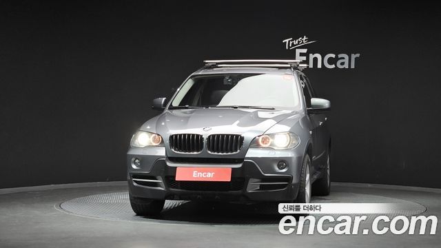 BMW X5 из Кореи Encar