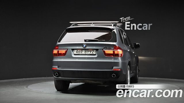 BMW X5 из Кореи Encar