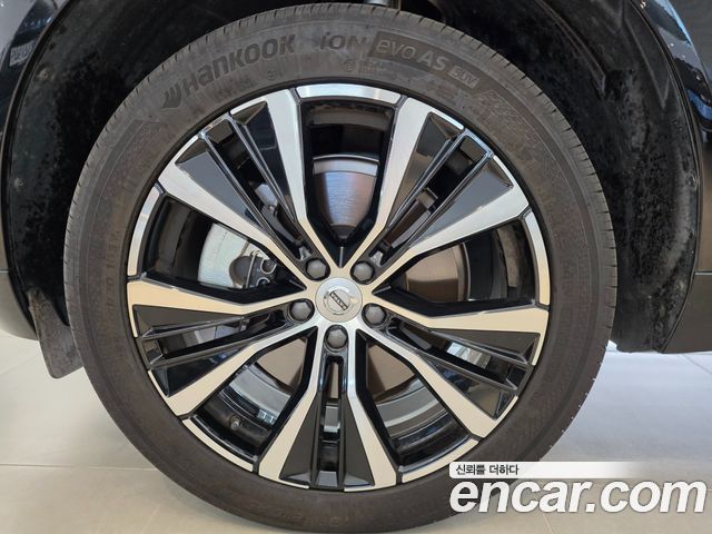 Volvo XC60 из Кореи Encar