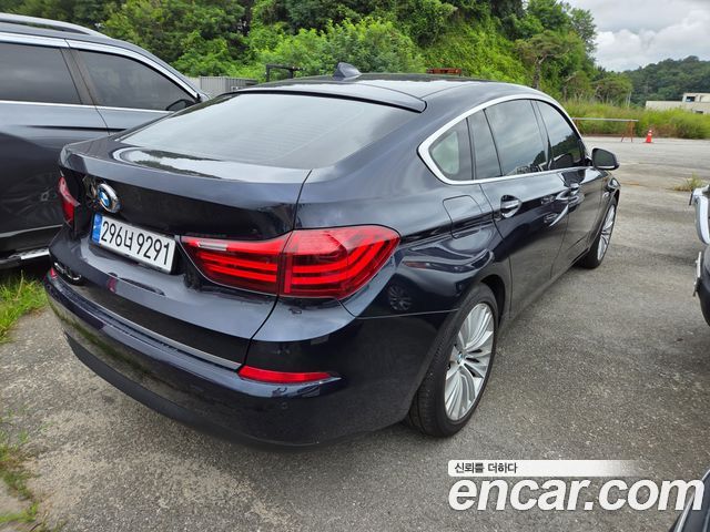 BMW Gran Turismo из Кореи Encar