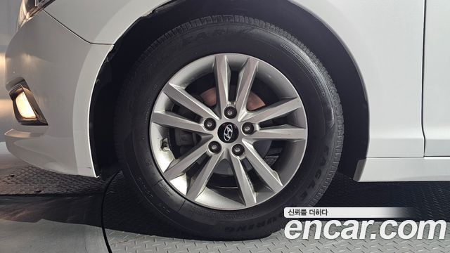 Hyundai Sonata 2.0 Style — пробег 91 481 км — фото 5 из 5