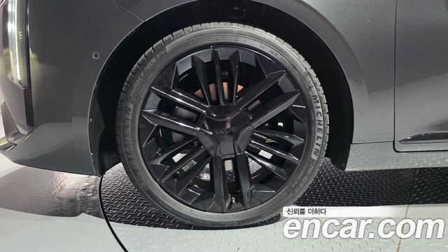 Kia K8 из Кореи Encar