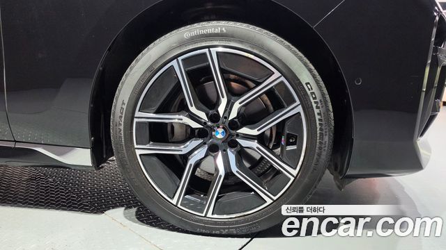 BMW 7-Series из Кореи Encar