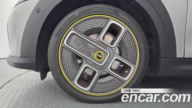 Mini Cooper из Кореи Encar