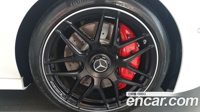 Mercedes-Benz CLA-Class из Кореи Encar