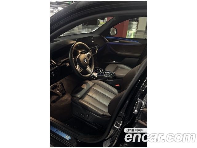 BMW X4 xDrive20d M Sport — пробег 15 964 км — фото 5 из 5