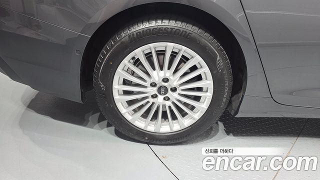 Audi A6 из Кореи Encar