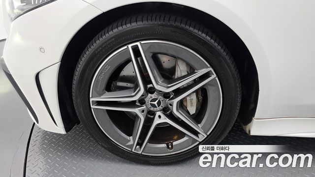 Mercedes-Benz CLS-Class из Кореи Encar