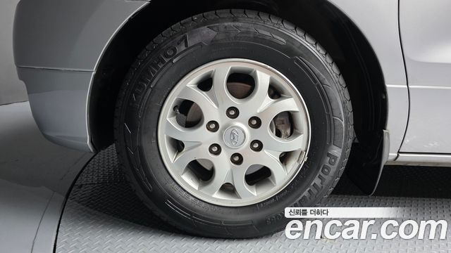 Hyundai Starex из Кореи Encar