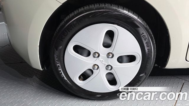 Kia RAY из Кореи Encar