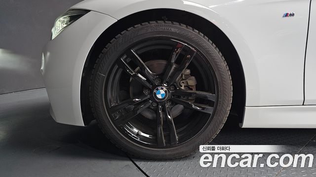 BMW 3-Series из Кореи Encar