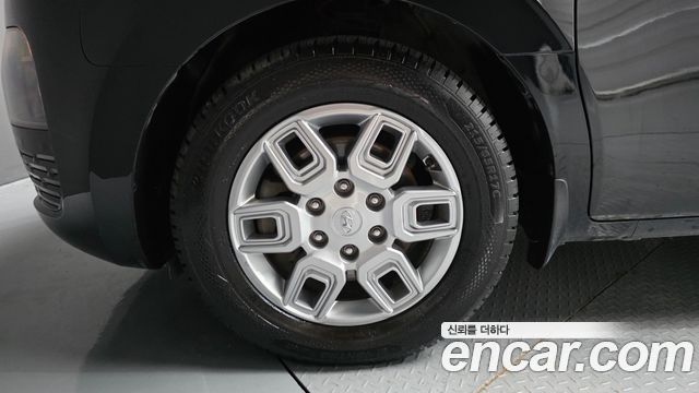 Hyundai Staria из Кореи Encar