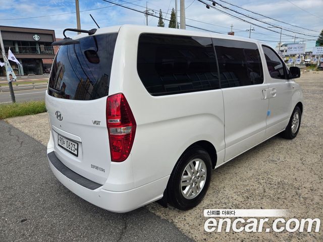 Hyundai Starex 5-Seater VAN Modern — пробег 179 807 км — фото 5 из 5