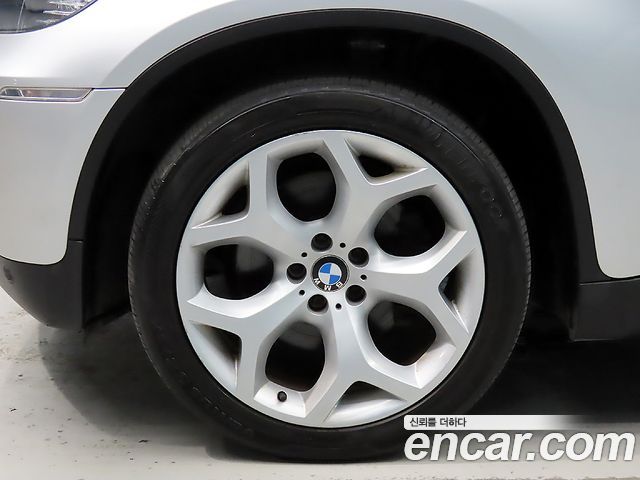 BMW X6 из Кореи Encar
