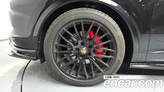 Porsche Cayenne из Кореи Encar