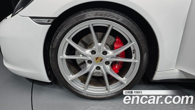 Porsche 911 из Кореи Encar