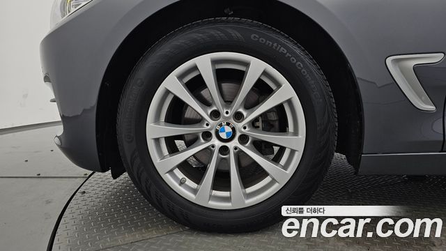 BMW Gran Turismo из Кореи Encar