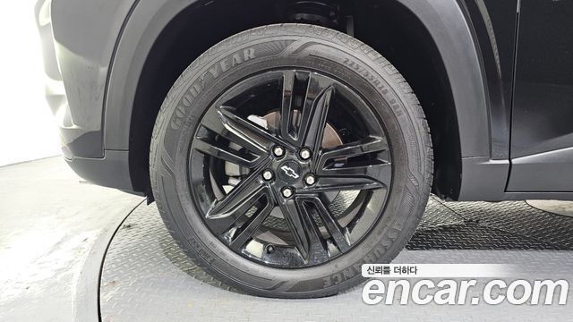Chevrolet (Daewoo) Trax 1.2 ACTIV — пробег 24637 км