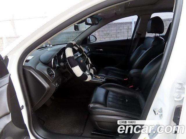 Chevrolet (Daewoo) Cruze из Кореи Encar