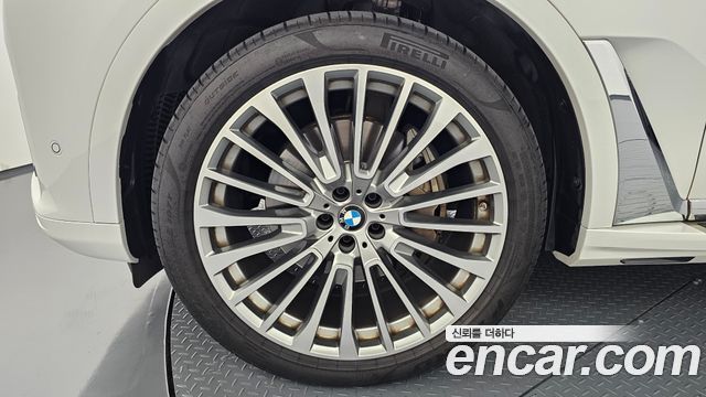 BMW X7 из Кореи Encar