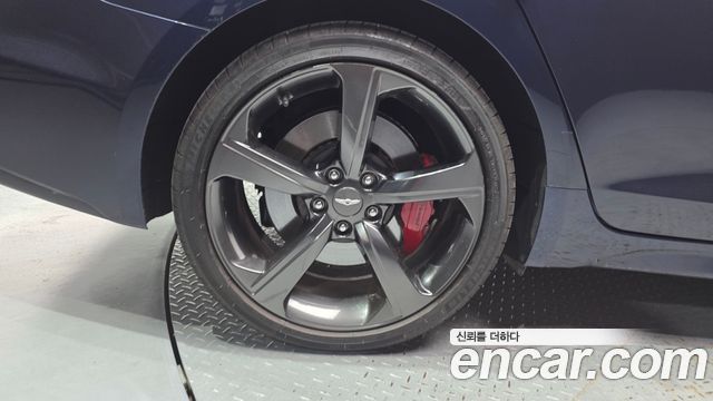 Genesis G70 3.3T Sport AWD Prestige — пробег 58491 км
