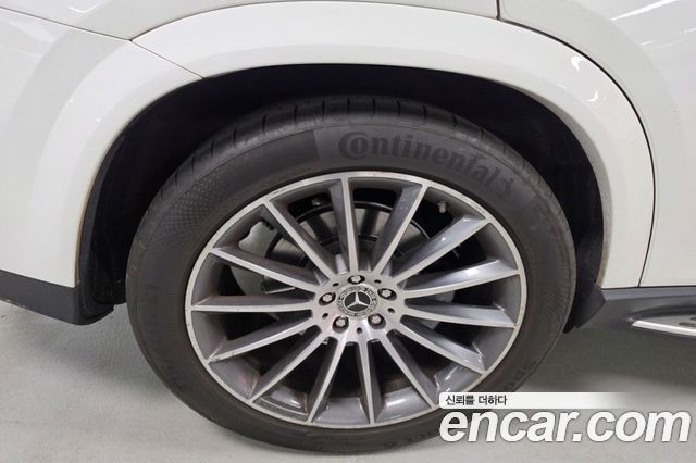 Mercedes-Benz GLE-Class из Кореи Encar