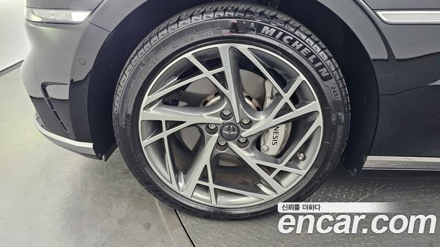 Genesis G90 Gasoline 3.5 Turbo AWD — пробег 15 195 км — фото 5 из 5