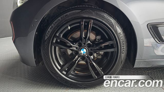 BMW Gran Turismo из Кореи Encar