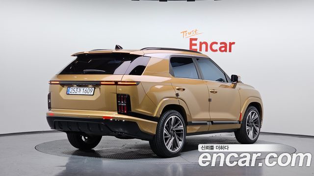 Ssangyong Actyon Gasoline 1.5 2WD S7 — пробег 27287 км