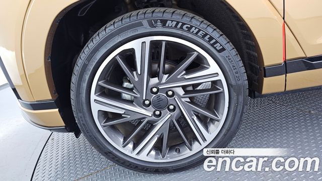 Ssangyong Actyon Gasoline 1.5 2WD S7 — пробег 27287 км