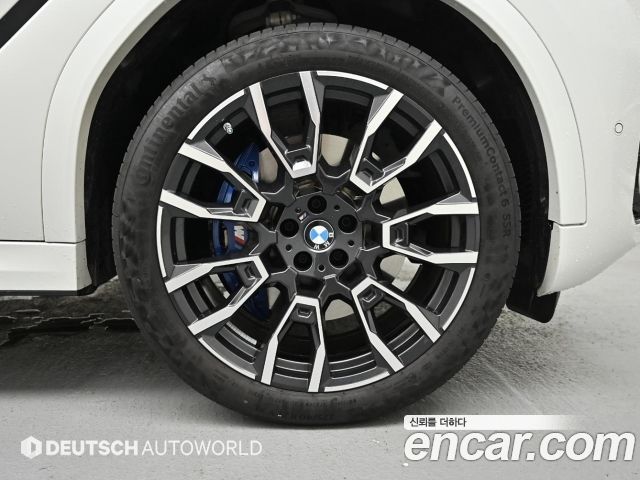 BMW X6 из Кореи Encar