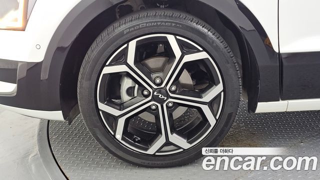 Kia Niro из Кореи Encar