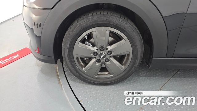 Mini Cooper из Кореи Encar