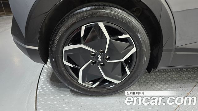 Hyundai Ioniq5 из Кореи Encar