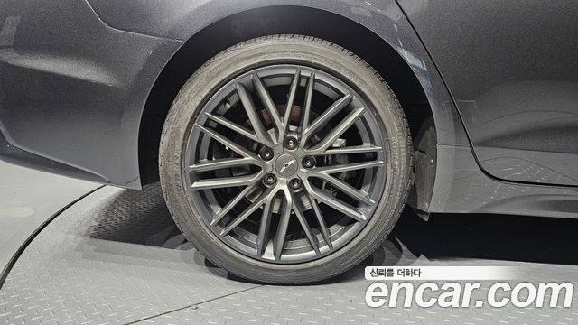 Genesis G70 2.0T Supreme — пробег 41933 км