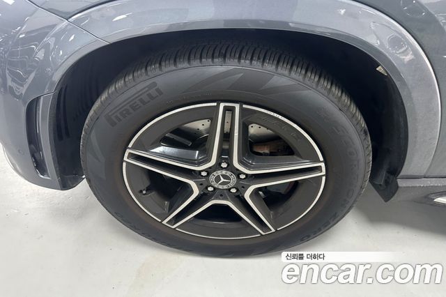 Mercedes-Benz GLE-Class из Кореи Encar