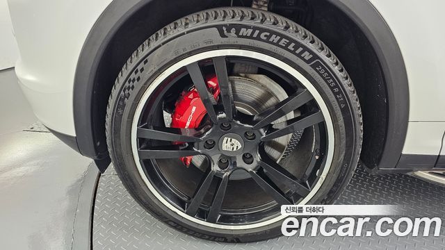 Porsche Cayenne из Кореи Encar