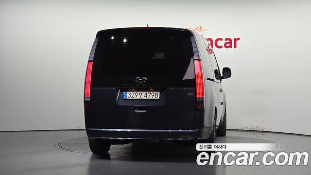 Hyundai Staria из Кореи Encar