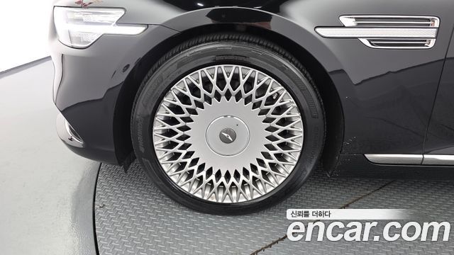 Genesis G90 из Кореи Encar