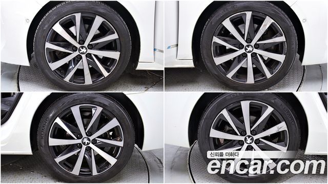 Peugeot 508 2.0 BlueHDi GT Line — пробег 85 389 км